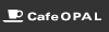 Cafe OPALのバナー