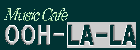 OOH-LA-LAのバナー